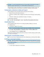 Preview for 67 page of HP 311-1025NR - Mini - Netbook User Manual