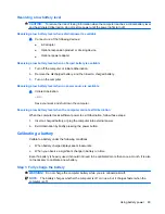 Preview for 71 page of HP 311-1025NR - Mini - Netbook User Manual