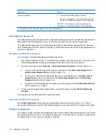 Preview for 78 page of HP 311-1025NR - Mini - Netbook User Manual