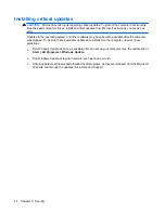 Preview for 82 page of HP 311-1025NR - Mini - Netbook User Manual