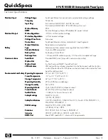 Preview for 10 page of HP 326529-B31 Specification