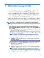 Preview for 95 page of HP 340 G3 Maintenance And Service Manual