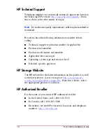 Preview for 10 page of HP 345646-001 - StorageWorks NAS 2000s External Storage Server Installation Manual