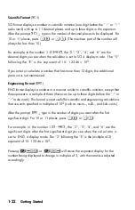 Preview for 38 page of HP 35s User Manual