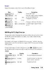 Preview for 41 page of HP 35s User Manual