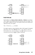 Preview for 71 page of HP 35s User Manual