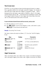 Preview for 87 page of HP 35s User Manual