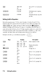 Preview for 128 page of HP 35s User Manual