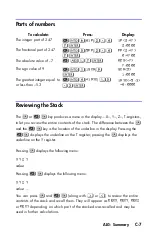 Preview for 315 page of HP 35s User Manual