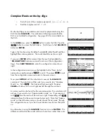 Preview for 309 page of HP 39gs Master Manual