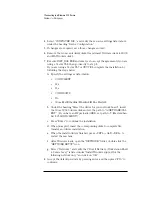 Preview for 4 page of HP 3C509B-TP Installation Manual