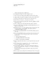 Preview for 20 page of HP 3C509B-TP Installation Manual