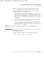 Preview for 19 page of HP 3C905B-TX Installation Manual