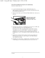 Preview for 32 page of HP 3C905B-TX Installation Manual