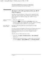 Preview for 34 page of HP 3C905B-TX Installation Manual