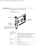 Preview for 42 page of HP 3C905B-TX Installation Manual