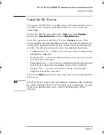 Preview for 17 page of HP 3C905C-TX Installation Manual