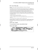 Preview for 25 page of HP 3C905C-TX Installation Manual