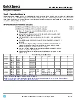 Preview for 12 page of HP 3PAR StoreServ 7000 Specifications