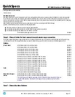 Preview for 17 page of HP 3PAR StoreServ 7000 Specifications