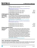 Preview for 24 page of HP 3PAR StoreServ 7000 Specifications