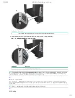 Preview for 8 page of HP 4202vl-48GS Installation Manual