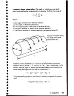 Preview for 126 page of HP 42S Technical Manual