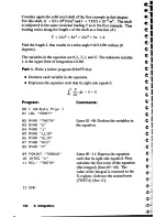 Preview for 133 page of HP 42S Technical Manual