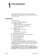 Preview for 7 page of HP 4345xm - LaserJet Mfp B/W Laser Supplementary Manual