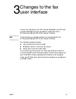 Preview for 11 page of HP 4345xm - LaserJet Mfp B/W Laser Supplementary Manual