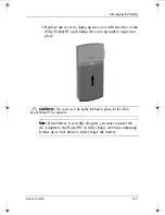 Preview for 32 page of HP 4355 - iPAQ Pocket PC User Manual