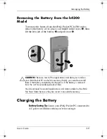 Preview for 34 page of HP 4355 - iPAQ Pocket PC User Manual