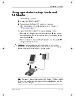 Preview for 36 page of HP 4355 - iPAQ Pocket PC User Manual