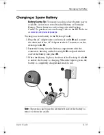 Preview for 37 page of HP 4355 - iPAQ Pocket PC User Manual