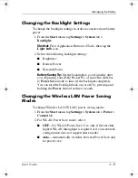 Preview for 38 page of HP 4355 - iPAQ Pocket PC User Manual