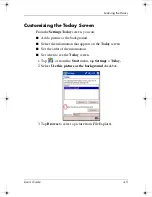 Preview for 45 page of HP 4355 - iPAQ Pocket PC User Manual