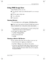 Preview for 49 page of HP 4355 - iPAQ Pocket PC User Manual