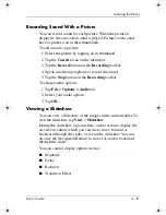 Preview for 50 page of HP 4355 - iPAQ Pocket PC User Manual