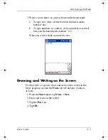 Preview for 60 page of HP 4355 - iPAQ Pocket PC User Manual