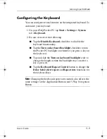Preview for 62 page of HP 4355 - iPAQ Pocket PC User Manual