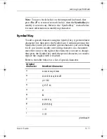 Preview for 64 page of HP 4355 - iPAQ Pocket PC User Manual