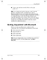 Preview for 78 page of HP 4355 - iPAQ Pocket PC User Manual