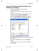 Preview for 93 page of HP 4355 - iPAQ Pocket PC User Manual