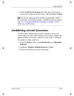 Preview for 96 page of HP 4355 - iPAQ Pocket PC User Manual