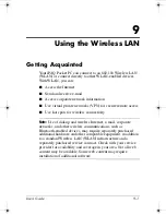 Preview for 106 page of HP 4355 - iPAQ Pocket PC User Manual