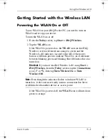 Preview for 108 page of HP 4355 - iPAQ Pocket PC User Manual