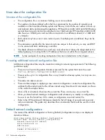 Preview for 22 page of HP 4430 Installation And Configuration Manual