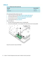 Preview for 52 page of HP 470 G7 Maintenance And Service Manual