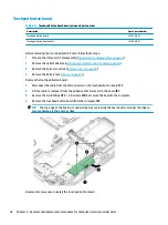 Preview for 54 page of HP 470 G7 Maintenance And Service Manual