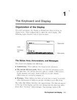 Preview for 15 page of HP 48G  - 48G Graphing Calculator User Manual